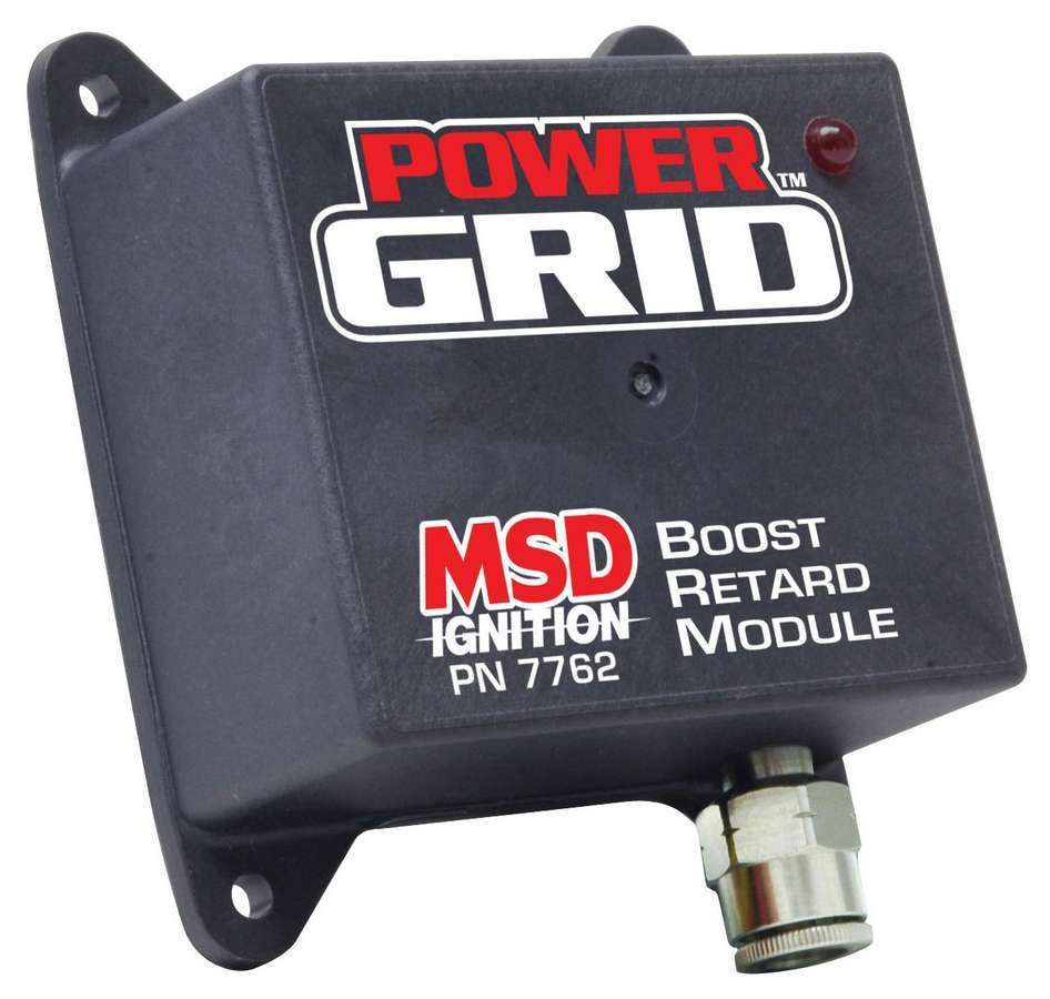 MSD IGNITIONBoost Retard Module for Power Grid
