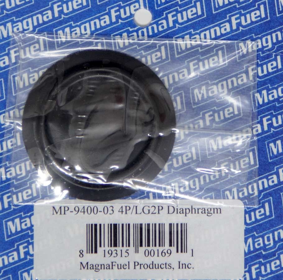 MAGNAFUEL/MAGNAFLOW FUEL SYSTEMS MP-9433 Diaphram