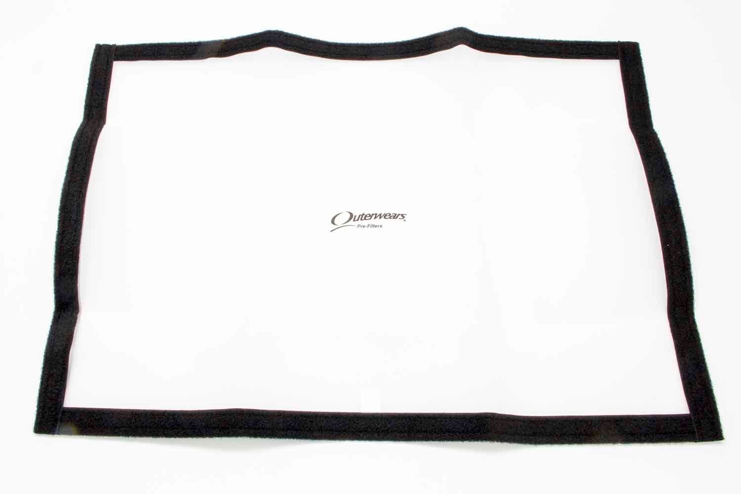 OUTERWEARS19in x 27in Repl Screen