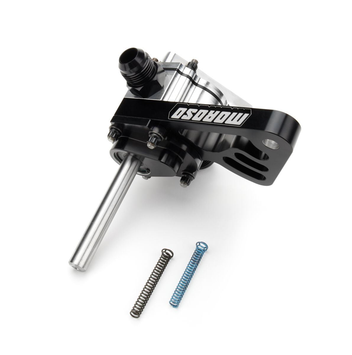 MOROSOExt. Single Stage Oil Pump for Wet Sump Pans