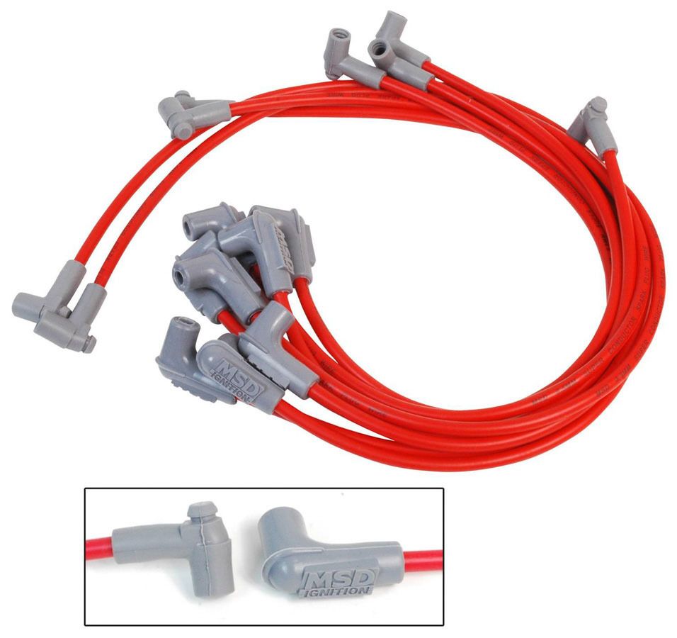 MSD IGNITION Corvette Plug Wires