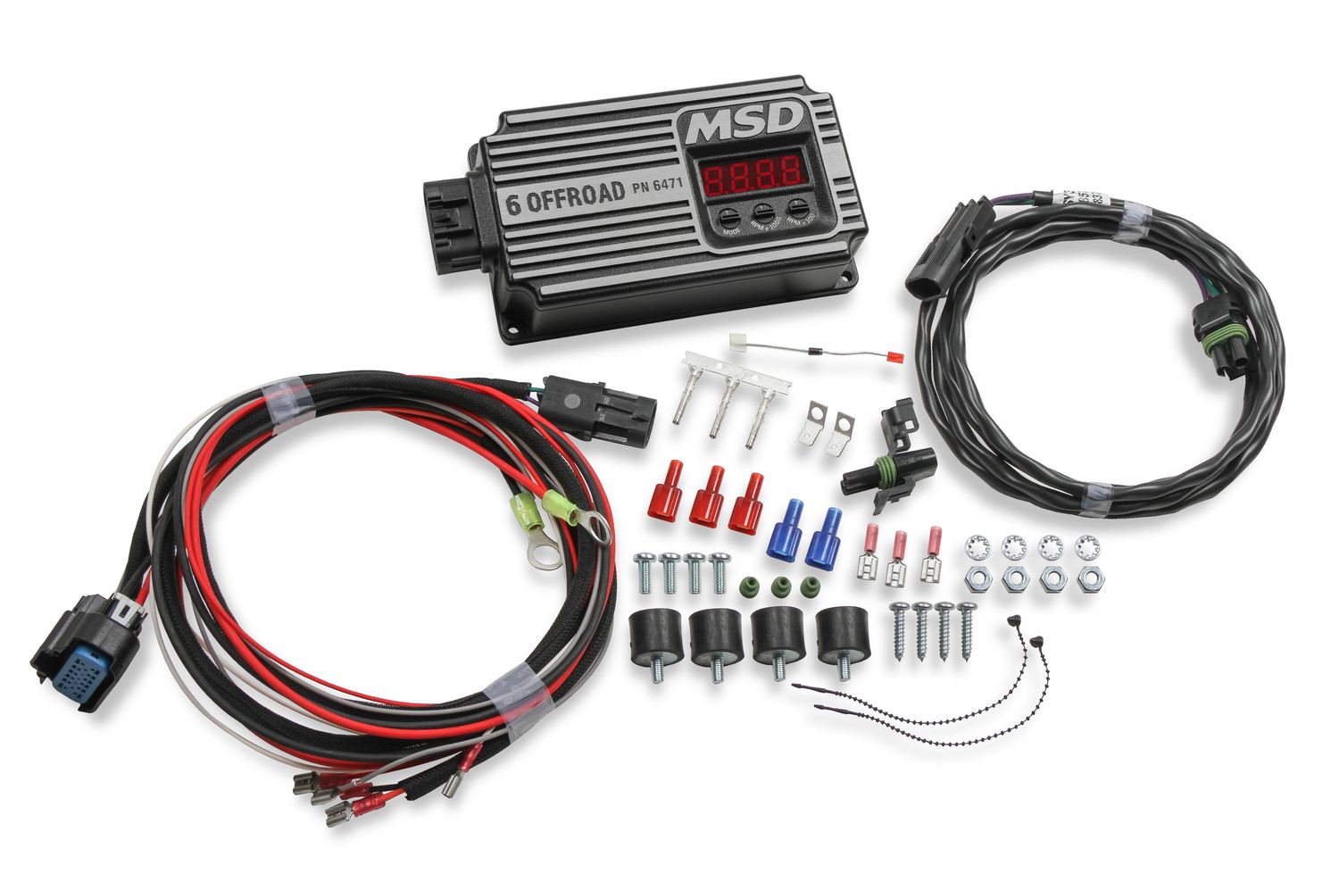 MSD IGNITION6 Off-Road Ignition Box