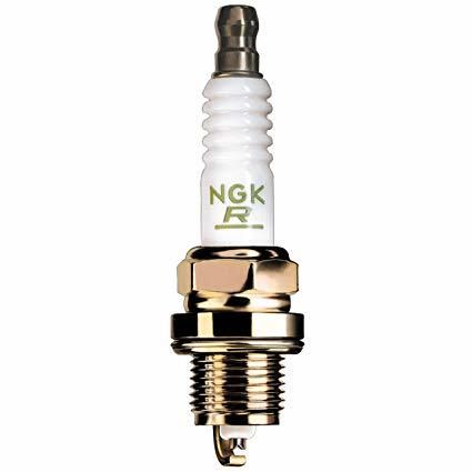 NGKNGK Spark Plug Stock # 4495