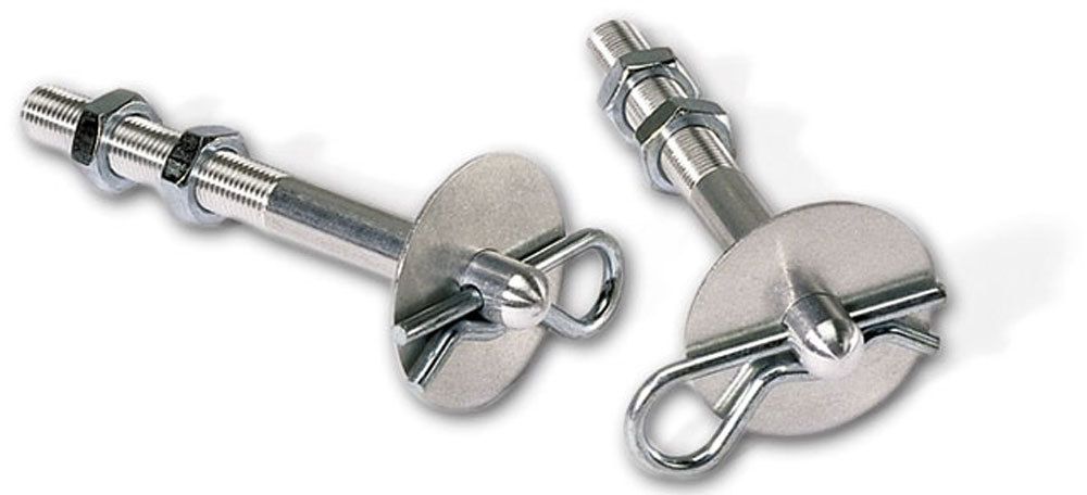 MOROSOAluminum Hood Pins