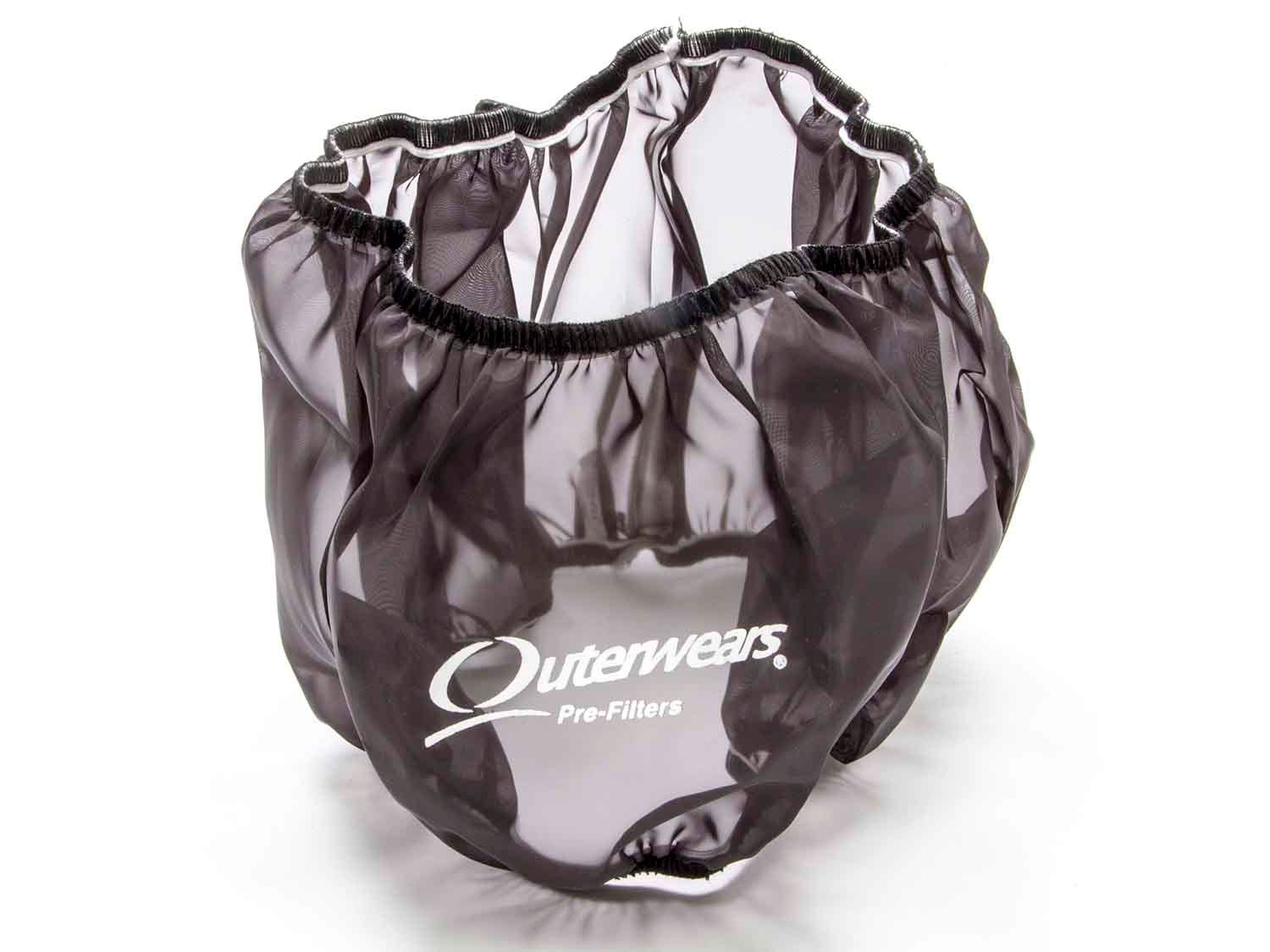 OUTERWEARS14in A/Cl W/5in Element Black