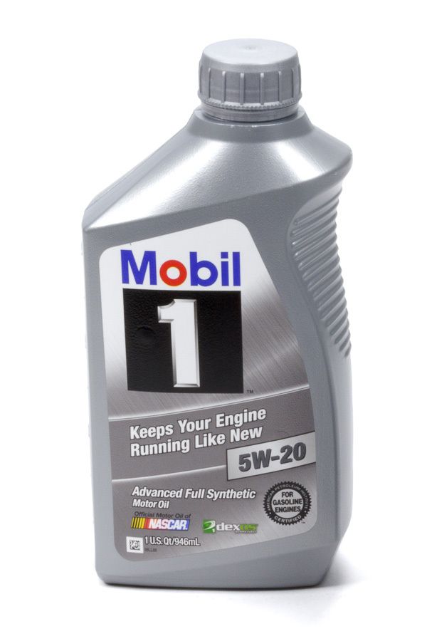 MOBIL 15w20 Synthetic Oil 1 Qt Dexos