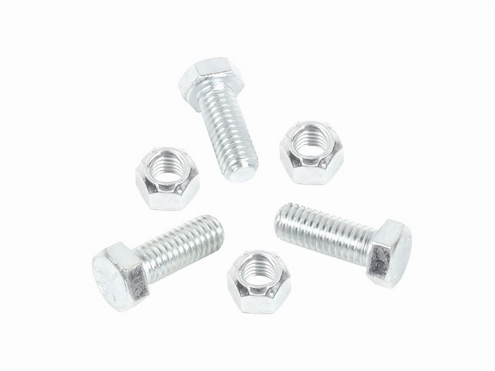 MR. GASKET Muffler Bolts