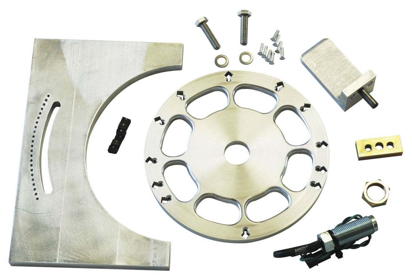 MSD IGNITIONUniversal Crank Trigger Kit
