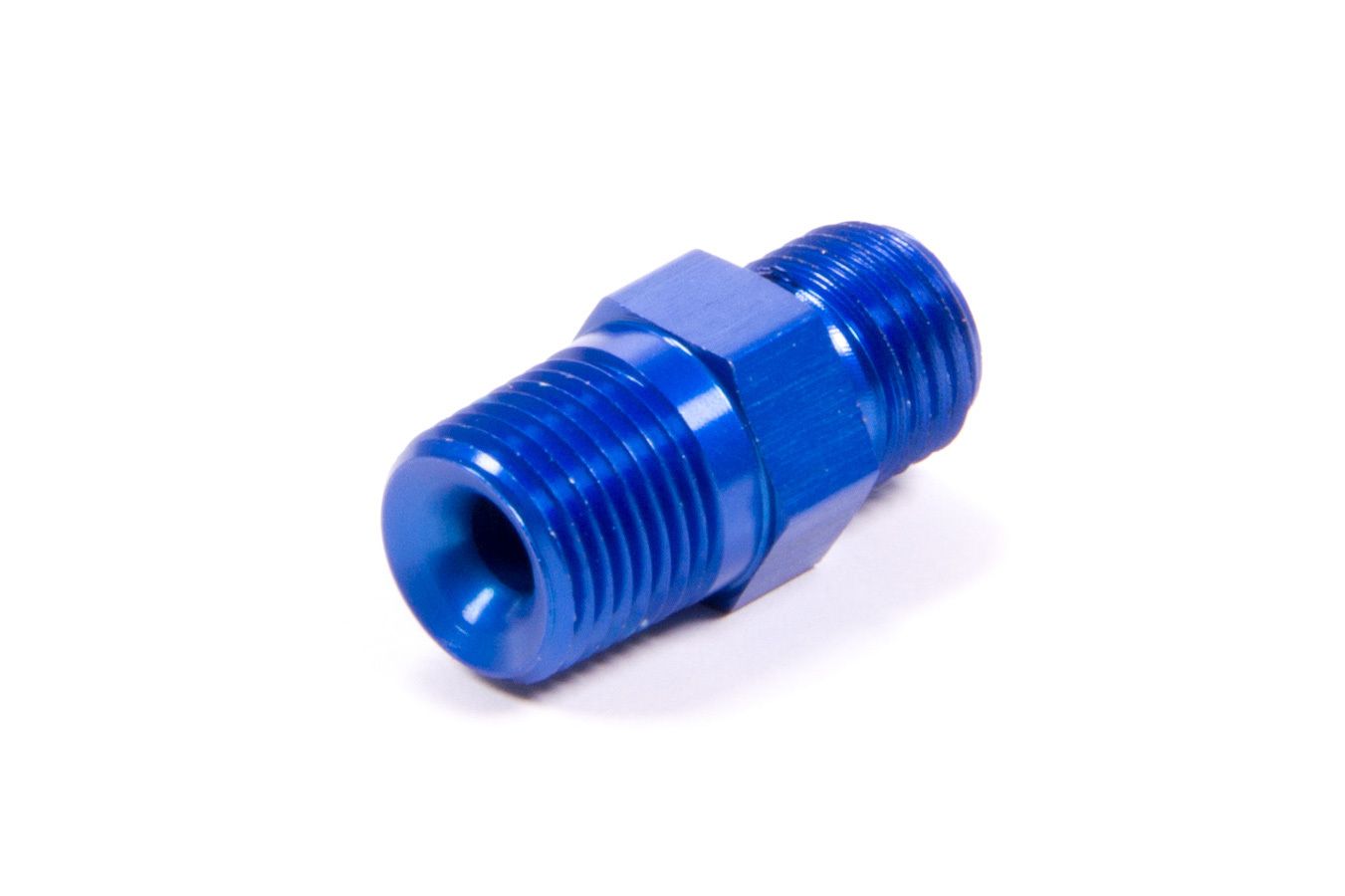 NITROUS OXIDE SYSTEMS Flare Jet Adaptor - Blue
