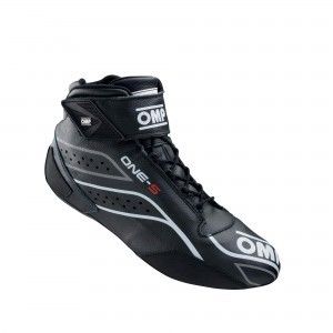 OMP RACING, INC.One-S Shoe Black Size 43