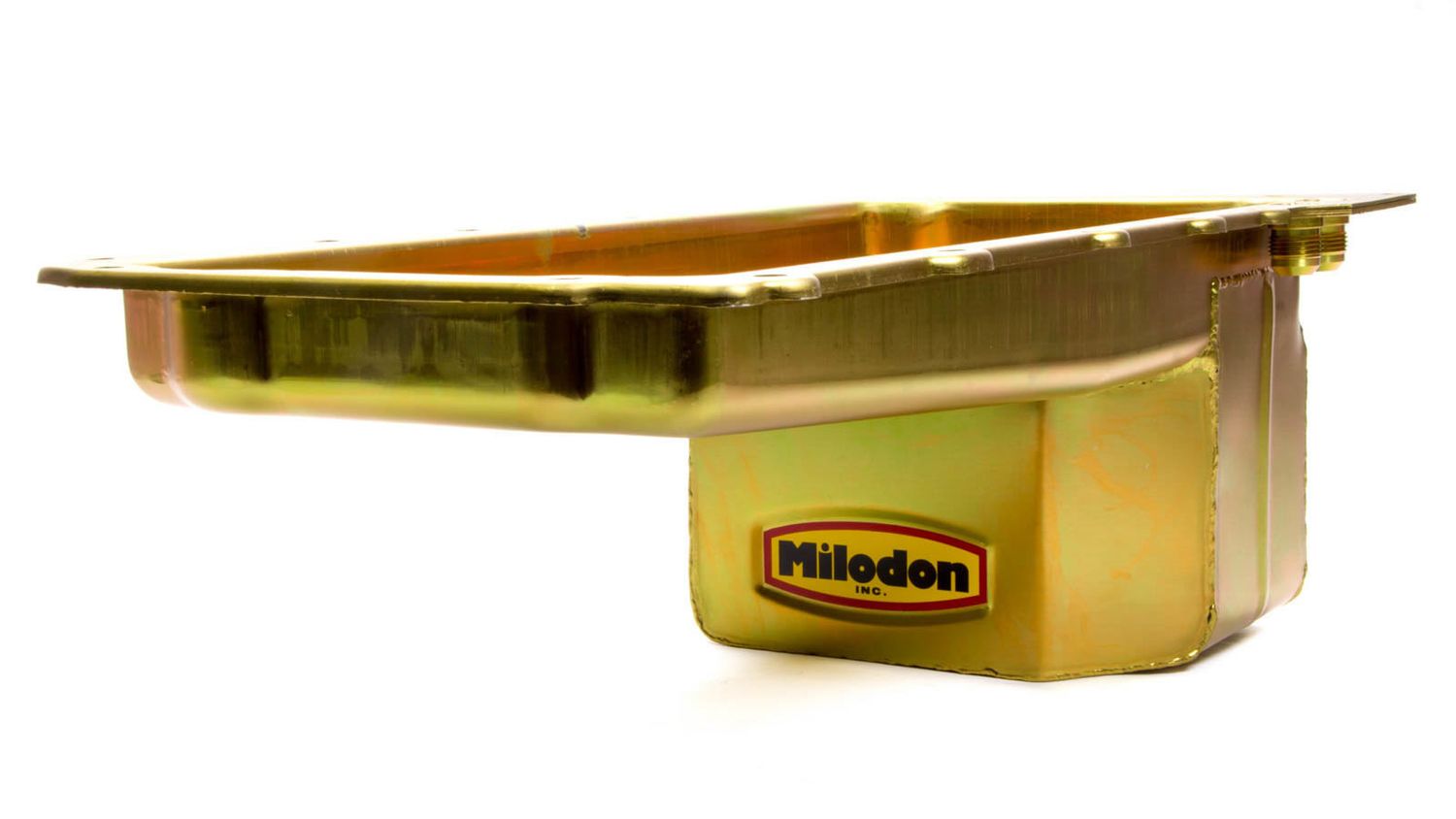 MILODONGM LS Oil Pan - S10 Truck & Blazer