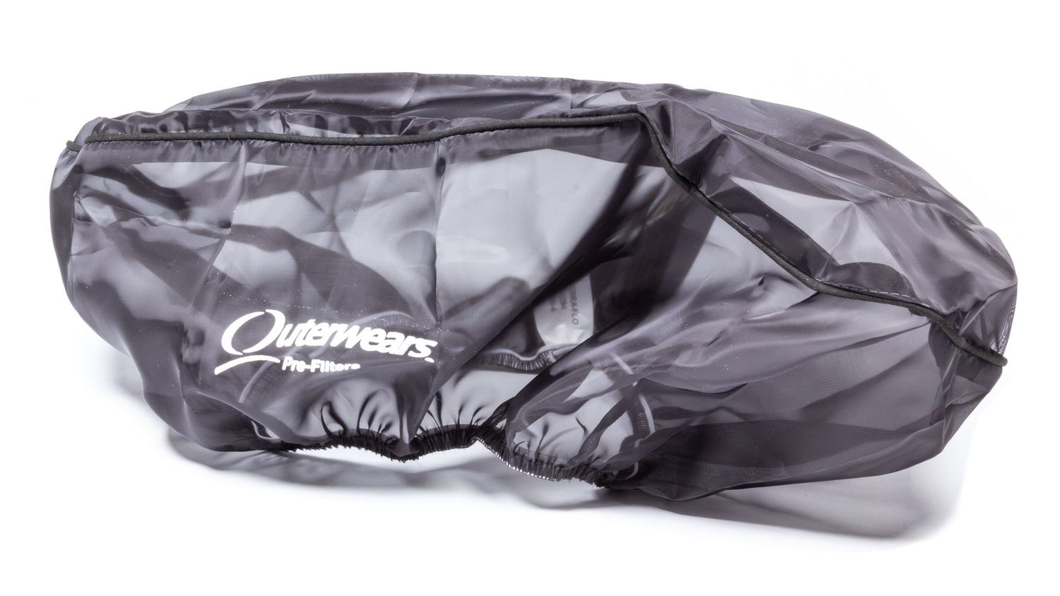 OUTERWEARSPre-Filter Black Oval 17 in x 6in x 5in Tall