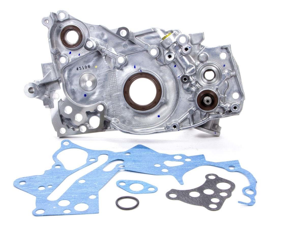 MELLINGOil Pump/Front Cover 7-Bolt