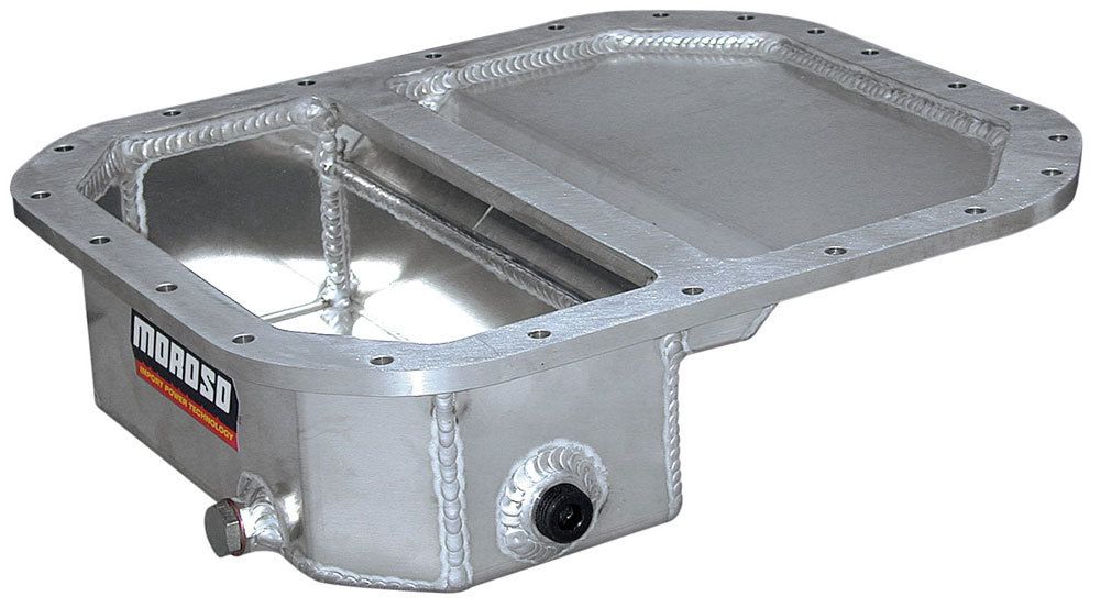 MOROSOMazda 13B Rotary Alum. Oil Pan