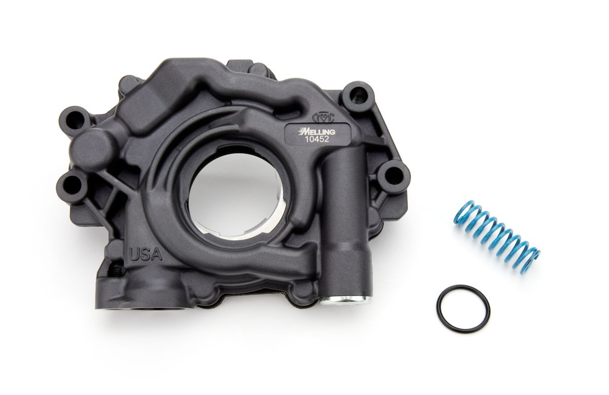 MOROSOOil Pump Gen II Hemi Std Volume/Hi Pressure
