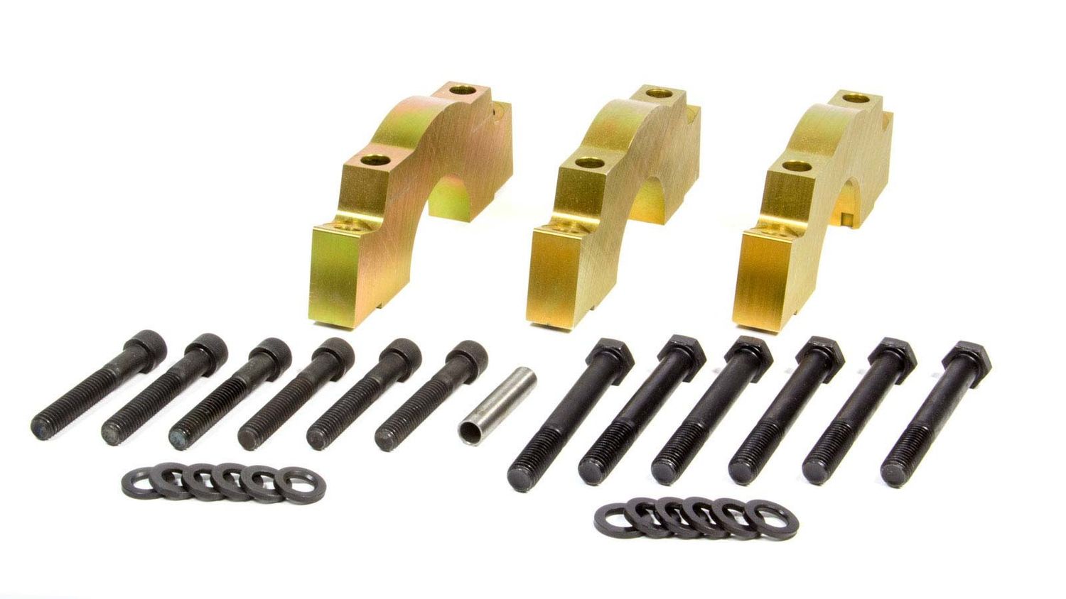 MILODONBBF 429/460 Splayed Main Cap Set