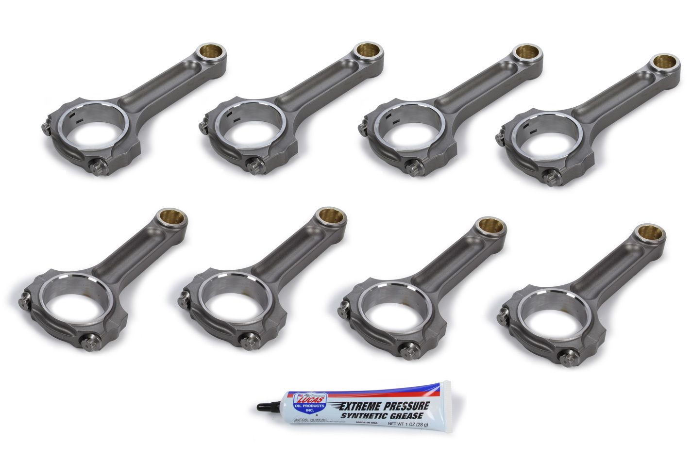 OLIVER RODSGM LS1 Billet Connecting Rod Set 6.125