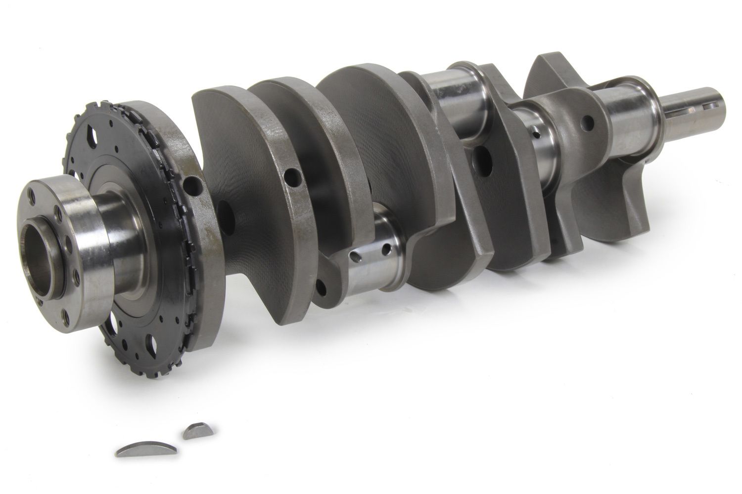 MANLEYGM LS Billet Crankshaft 3.622 Stroke w/24-Tooth