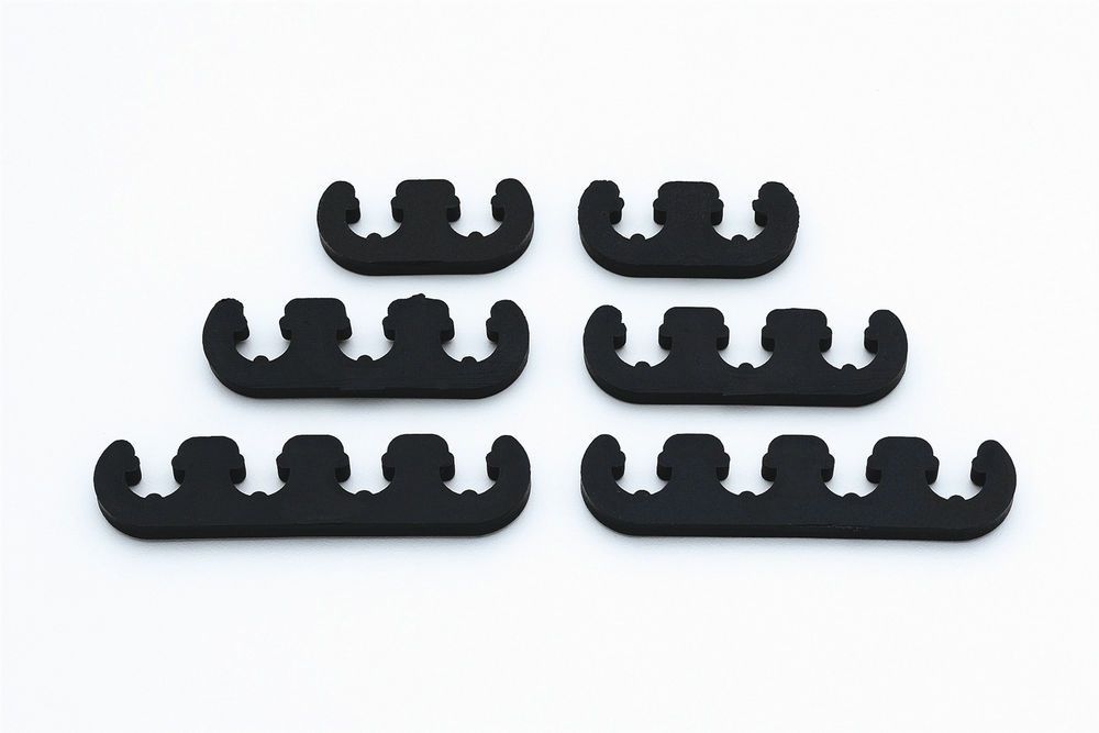 MR. GASKETBlk Deluxe Wire Loom Kit