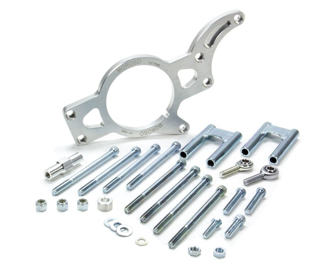 MOROSOAlternator Mount Kit - SBC w/Meziere Pump
