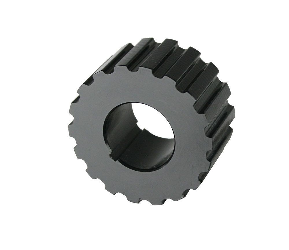 MOROSO18 Tooth Gilmer Drive Crank Pulley