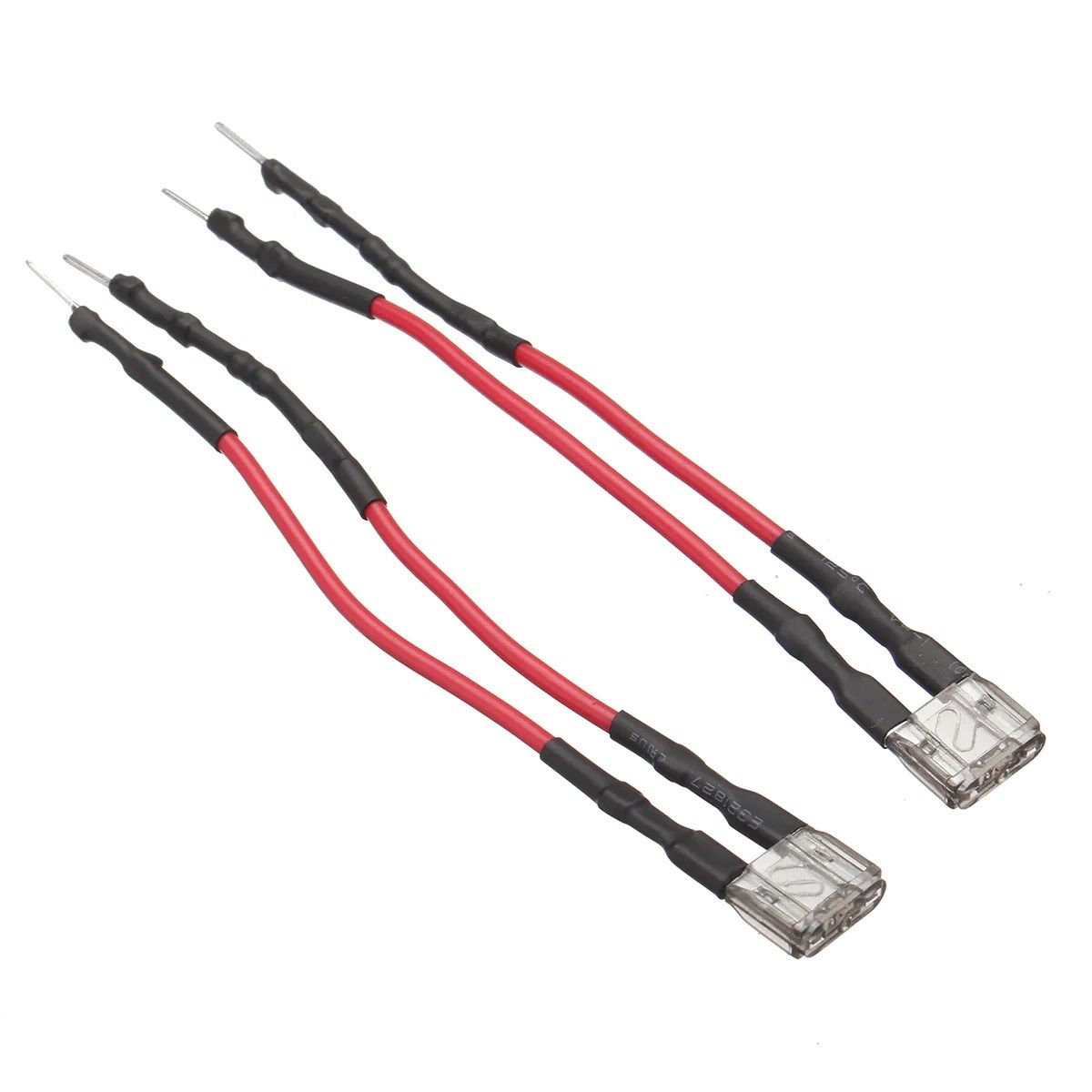 NRG INNOVATIONFused 2 OHM Air Bag Delete Resistor 2pcs.