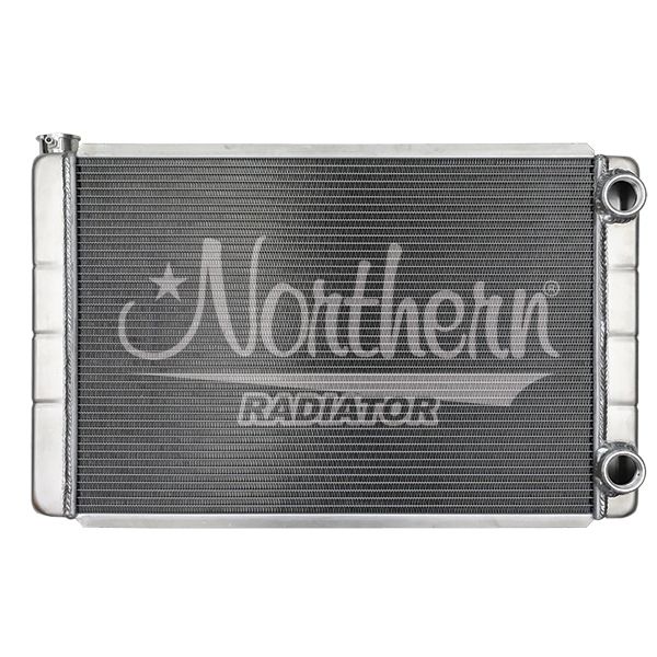 NORTHERN RADIATORRadiator Dual Pass 31x19 Interchangeable Inlet