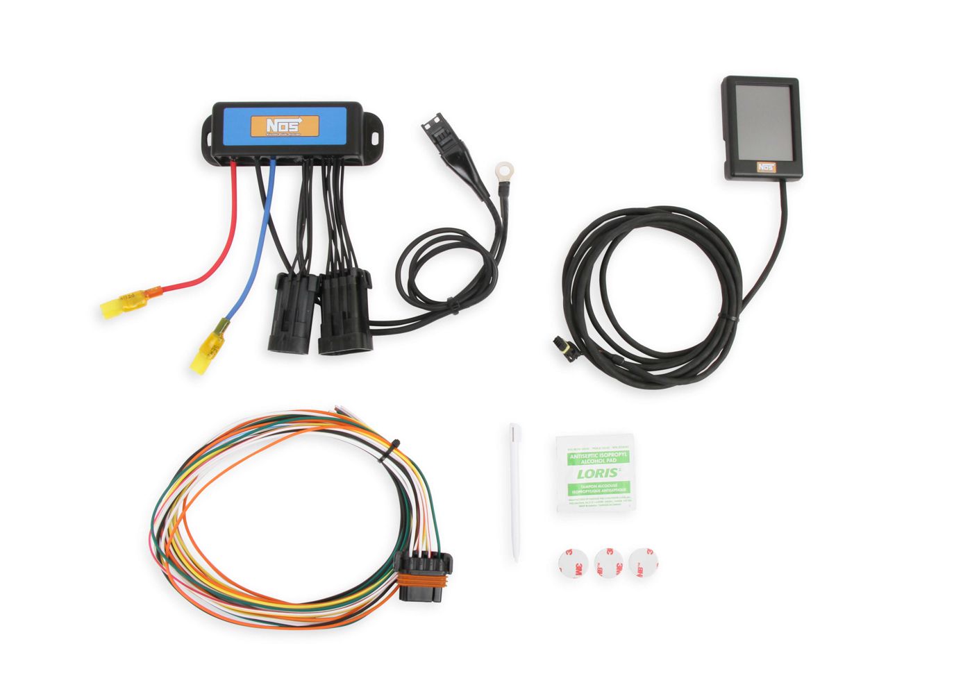 NITROUS OXIDE SYSTEMS 2-Stage Mini Progressive Nitrous Controller