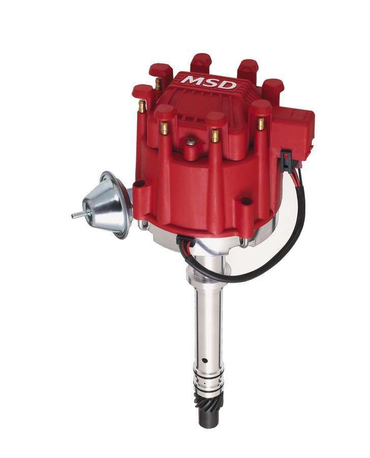 MSD IGNITIONChevy Hi Energy Hei Dist