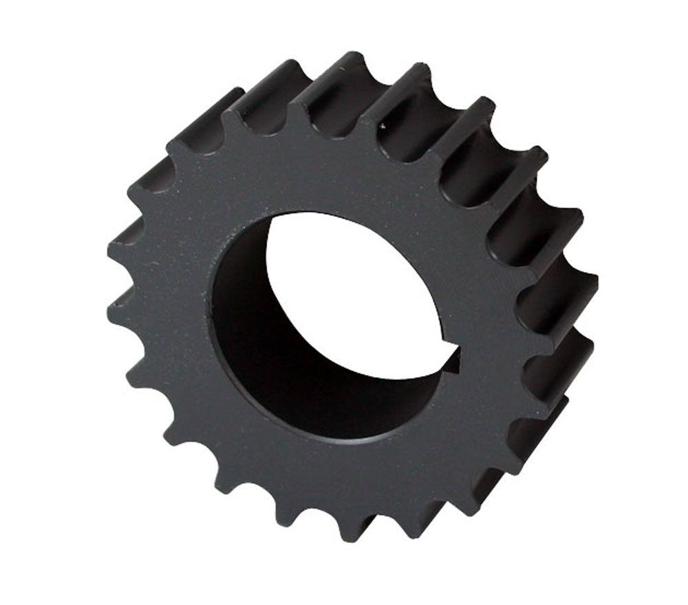 MOROSOVacuum Pump Drive Pulley 20- Radius Tooth