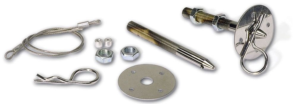 MOROSOHeavy Duty Hood Pins