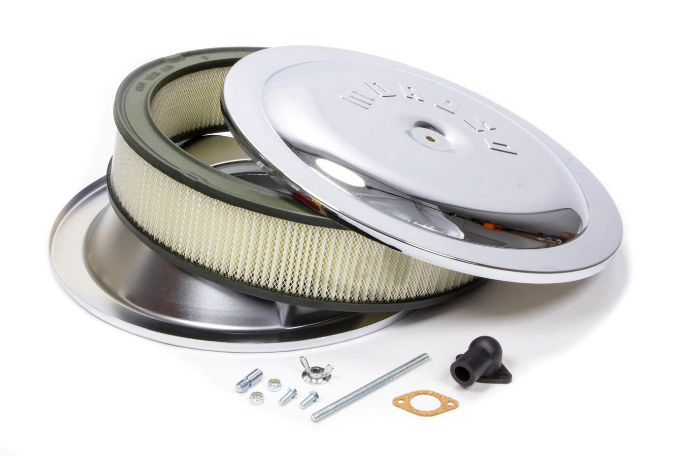 MOROSO14in Chrome Air Cleaner
