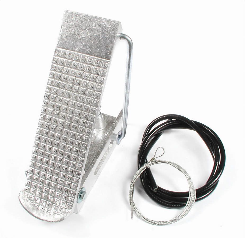 MR. GASKETThrottle Pedal w/Cable