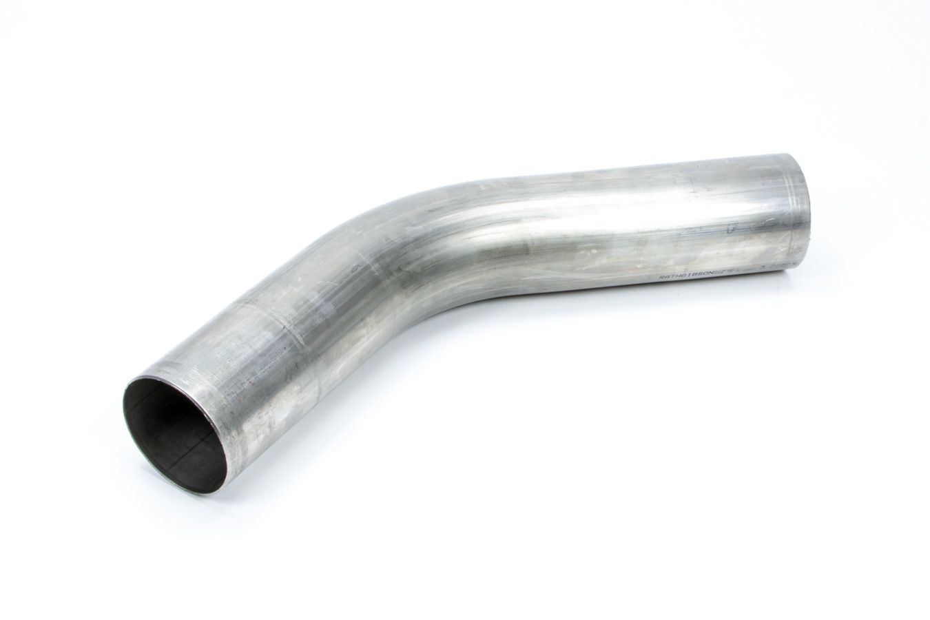 PATRIOT EXHAUST 45 Bend Stainless 3.000 x 6in Radius 16 Gauge