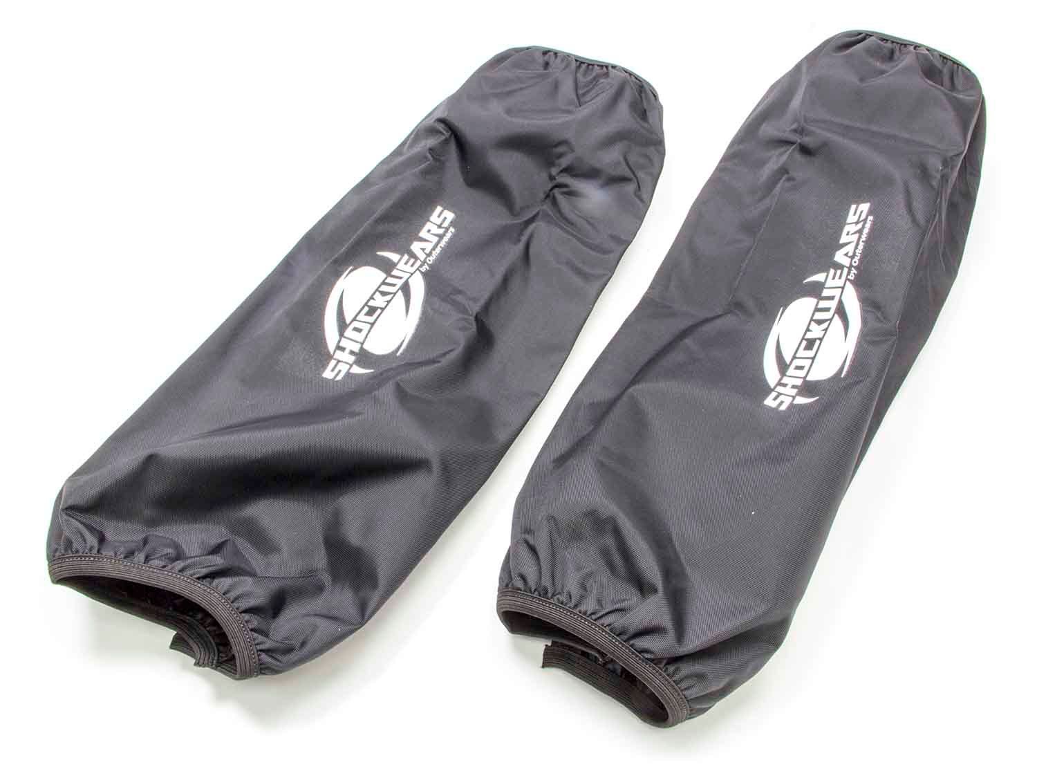 OUTERWEARSShockwear 5in x 16in Black Pair