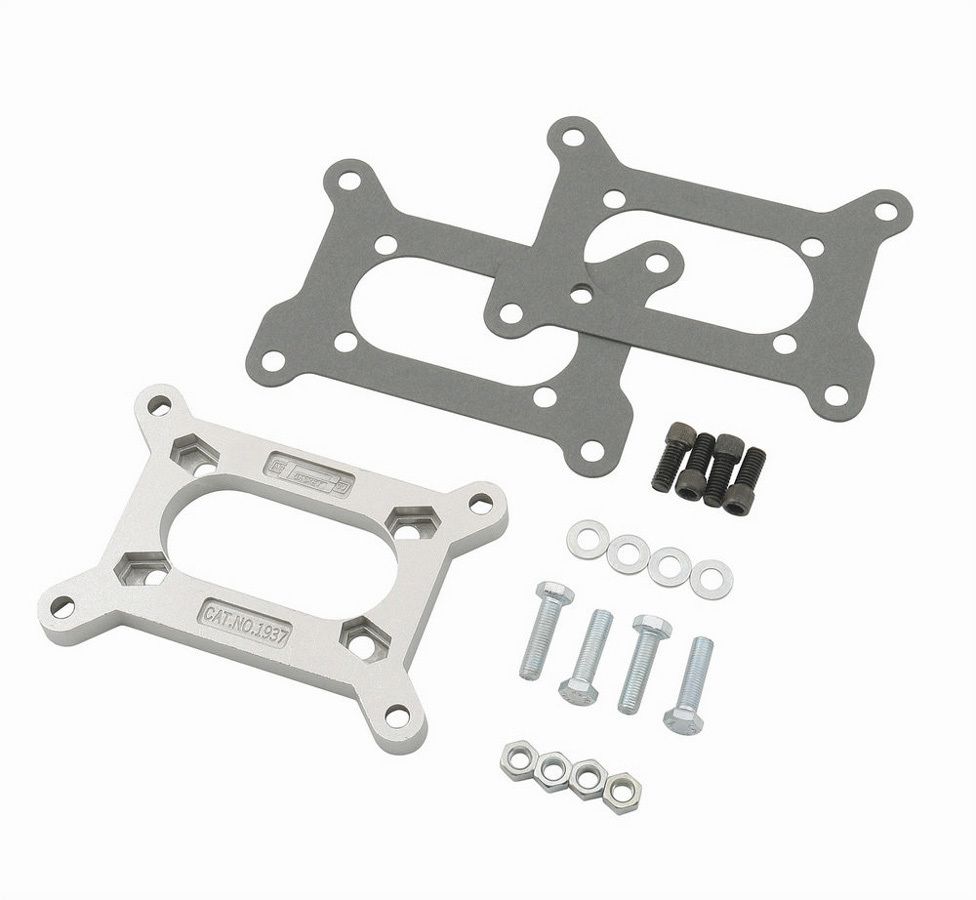 MR. GASKETCarb Adapter 2bbl-2bbl