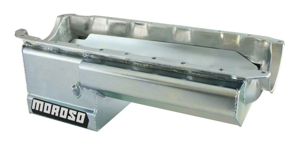 MOROSOBBC Oil Pan - Steel