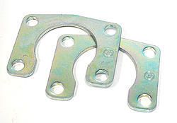 MOSER ENGINEERINGRetainer Plates Big Ford w/1/2in Holes