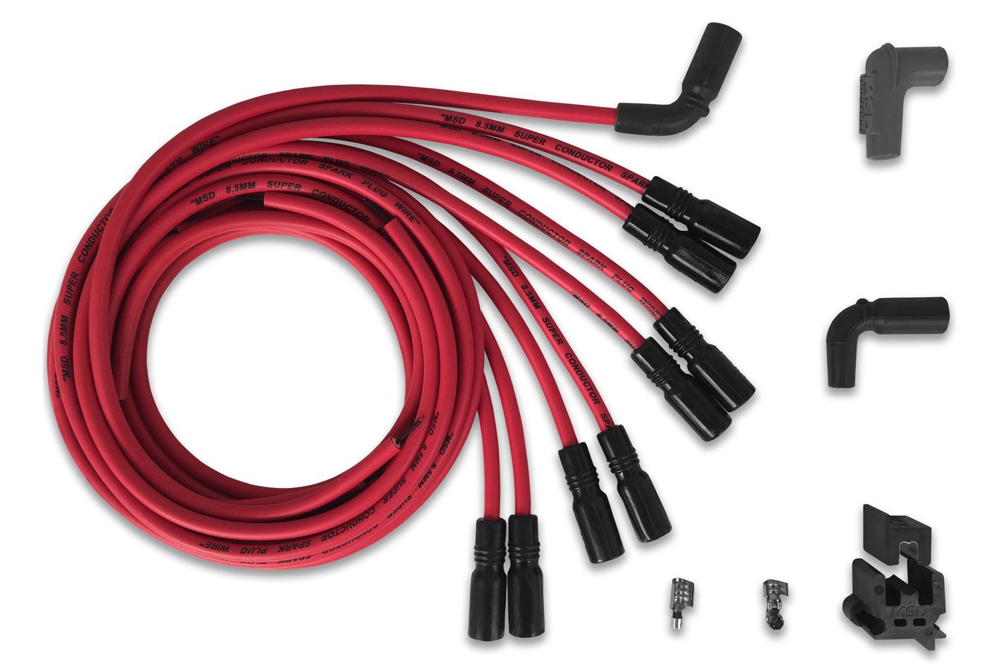 MSD IGNITION8.5MM Wire Set - GM LT1 Universal