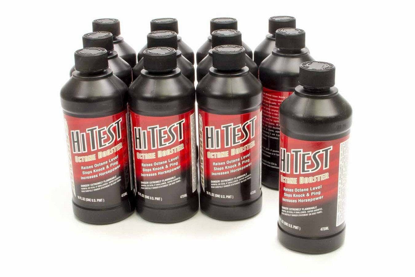 MAXIMA RACING OILSOctane Booster Case 12x16oz
