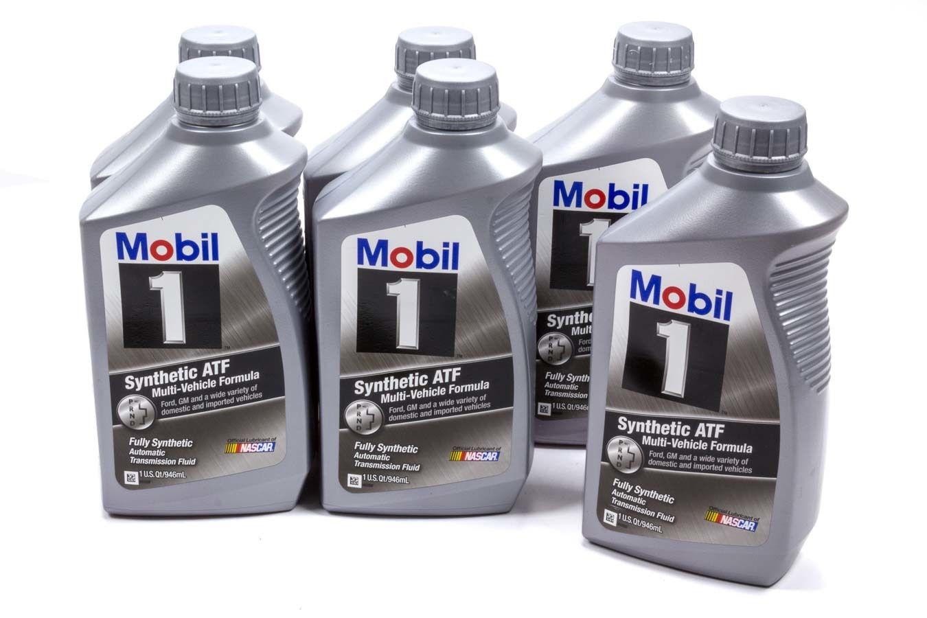 MOBIL 1ATF Synthetic Oil Case 6x1 Qt