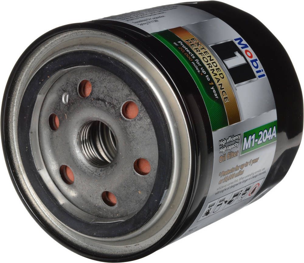 MOBIL 1Mobil 1 Extended Perform ance Oil Filter M1-204A