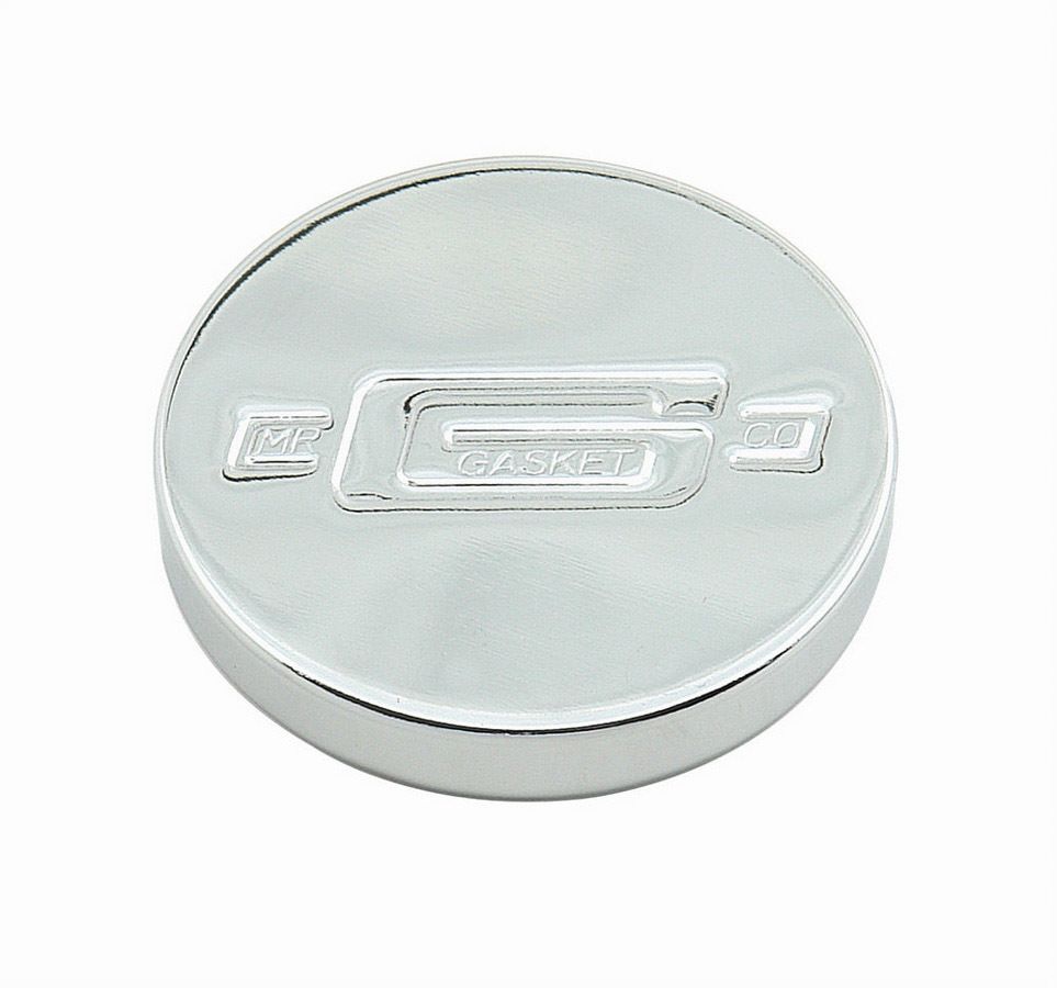 MR. GASKETChrm Plated Oil Fill Cap
