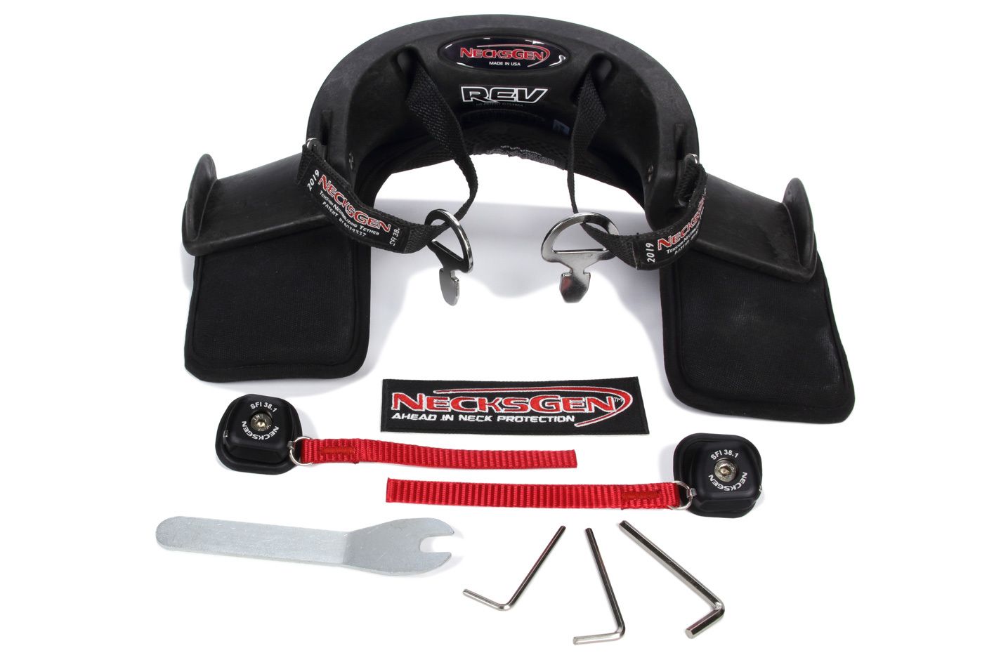 NECKSGENNecksGen REV Medium 3in