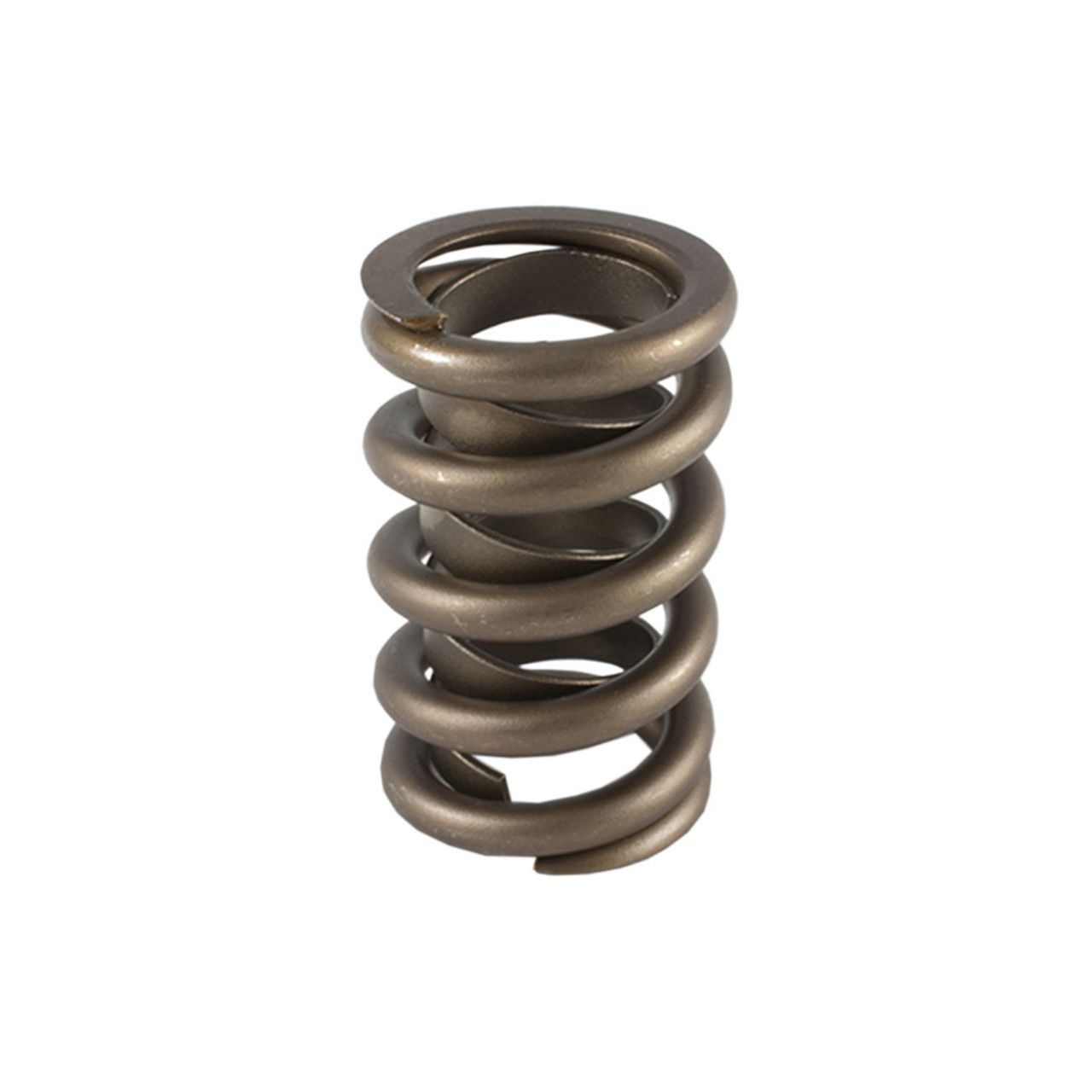 PAC RACING SPRINGS1.244 Single Valve Springs w/Damper - (16)