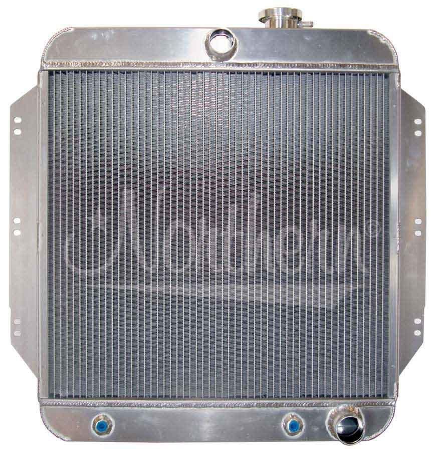 NORTHERN RADIATORAluminum Radiator 55-59 Chevy