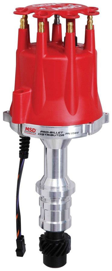 MSD IGNITIONOlds Billet Distributor