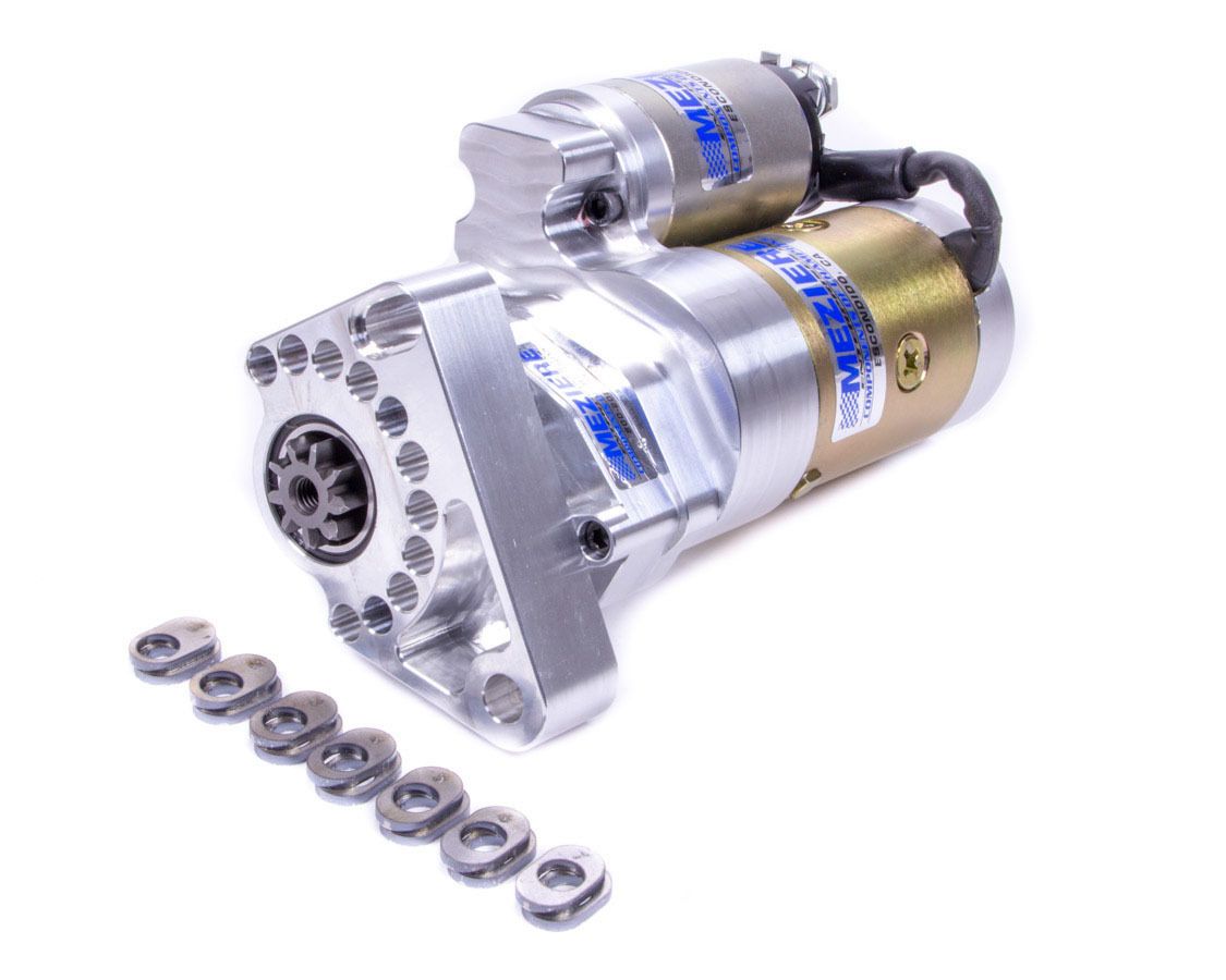 MEZIEREHD Starter - Pro Mod Mopar 139 Tooth/10 Pitch