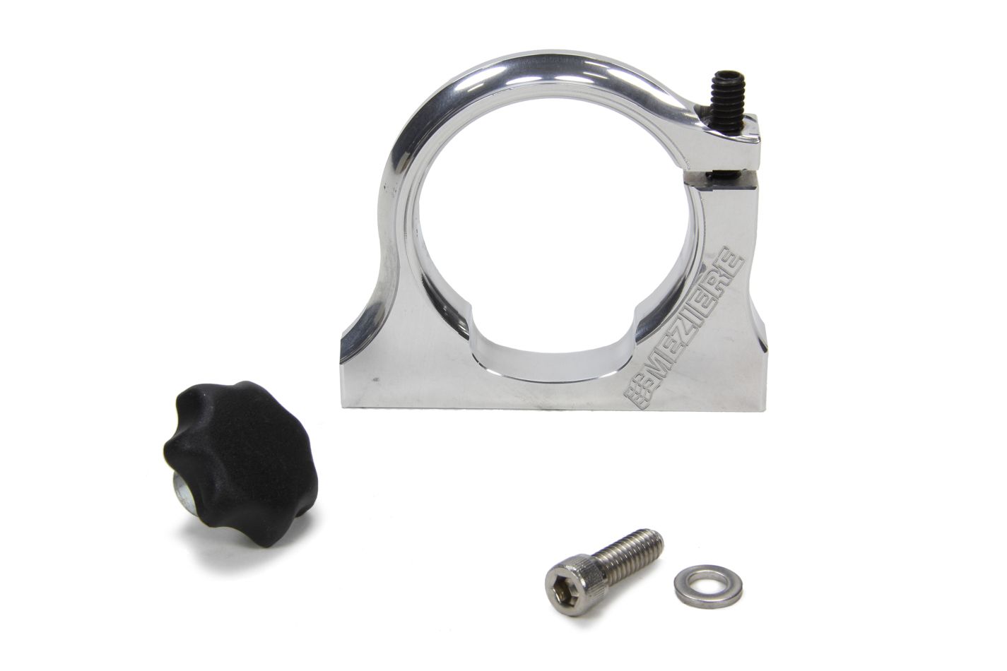 MEZIEREBottle Clamp 2.00in Dia. w/Hardware