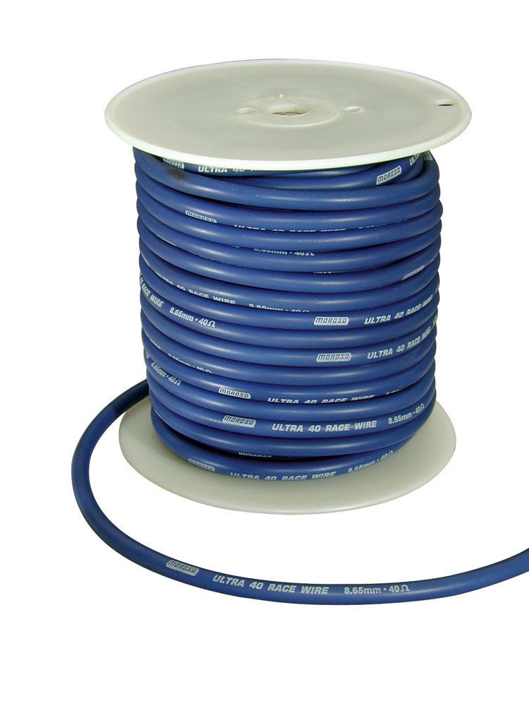 MOROSOUltra 40 Race Wire 100ft Spool